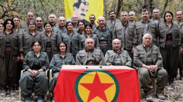 AFRİN’DE PKK KAÇIYOR!