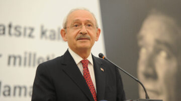 KILIÇDAROĞLU: ANKARA İSTANBUL GİBİ,BÜYÜK ŞEHİRLERİ ALACAĞIZ!