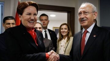 CHP,İYİ PARTİ ANKARA İÇİN ANLAŞTI!