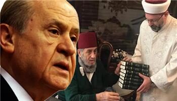 Bahçeli: Atatürk Üzerinden Cumhuriyetle Hesaplaşmak İstiyorlar!