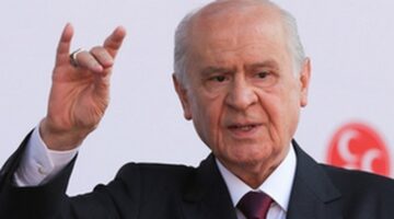 Bahçeli Ülkücü’lere Çağrı Yaptı!Yuva’ya Dönün