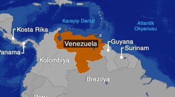 VENEZUELA’DA,DARBECİLERİN KARARGAHINA GİRİLDİ