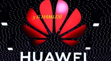 HUAWEİ 5 G İÇİN DÜĞMEYE BASTI!