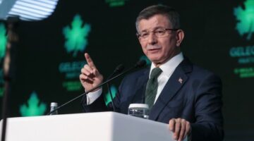 Ahmet Davutoğlu’na kötü haber! İlk rakamlar…