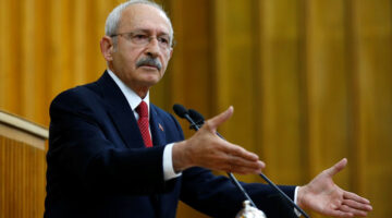 Kılıçdaroğlu’ndan AB’nin yaptırım kararına sert tepki!