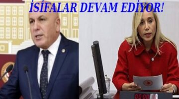 İYİ PARTİ’DE YAPRAK DÖKÜMÜ DEVAM EDİYOR!