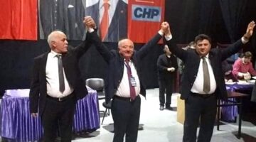 CHP Ordu İl Başkanlığına Atila Şahin seçildi