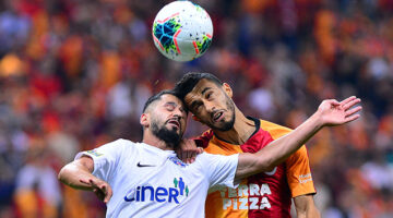 Kasımpaşa ile Galatasaray 32. randevuda