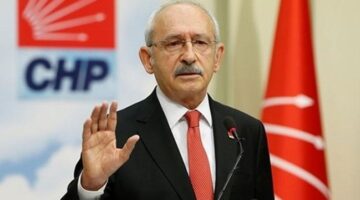 KILIÇDAROĞLU’NDAN PARTİ LİDERLERERİNE MEKTUP!