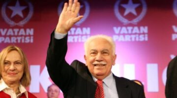 PERİNÇEK: SELÇUKLU’YU OSMANLI’YI İNKAR EDEREK,BİR YERE VARAMAYIZ!