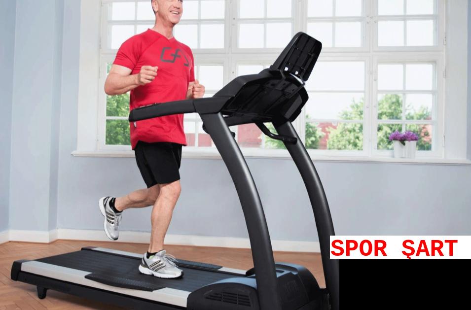 SAĞLIKLI BİR BEDEN İÇİN,SPOR ŞART