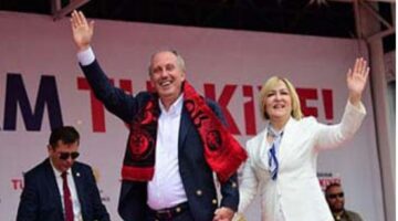 Muharrem İnce:Ben Bir Hareket Başlatıyorum,Bu Hareket Partiye Dönüşürmü Bilemem!