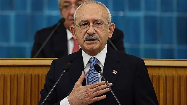 KILIÇDAROĞLU: KANAL İSTANBUL İÇİN TEHDİT ETTİ!