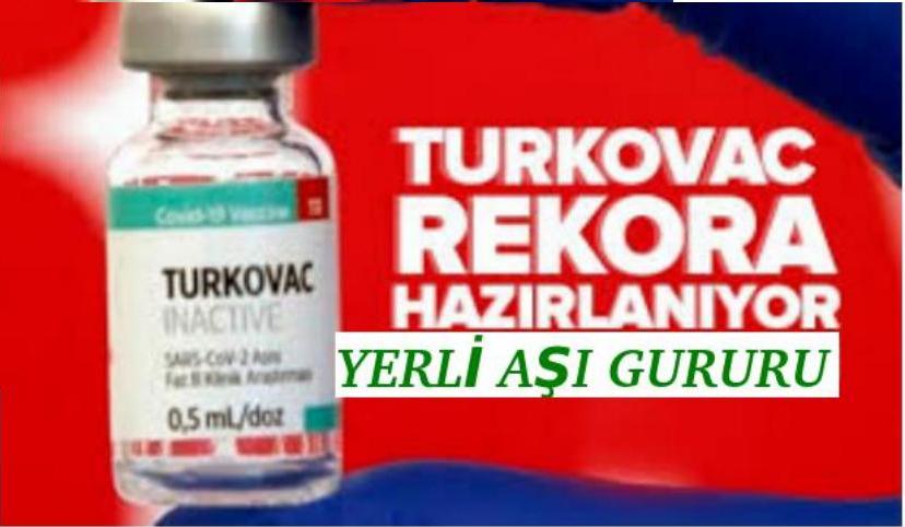 TURKOVAC REKORA KOŞOYOR?