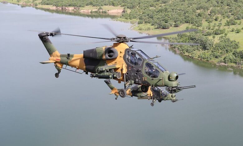 ATAK HELİKOPTERLERİNİN ATAĞI DEVAM EDİYOR!