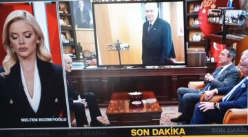 DEVLET BAHÇELİ: CUMHUR İTTİFAKI TÜRK MİLLETİNİN GELECEK GARANTİSİDİR