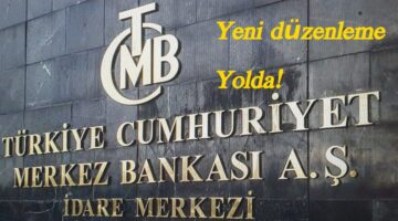 MERKAZ BANKASI KREDİ KARTI KULLANANLARA YÖNELİK DÜZENLEMEYE GİDİYOR!