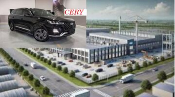 ÇİN’Lİ OTOMOTİV DEVİ “Chery “SAMSUN’DA