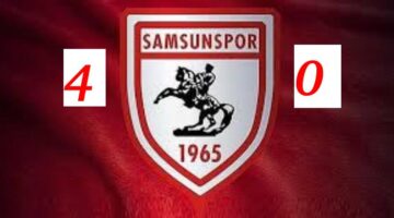 SAMSUNSPOR BİLDİĞİNİZ GİBİ!