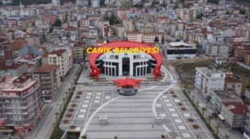 Samsun’da en değerli İLçe Canik oldu